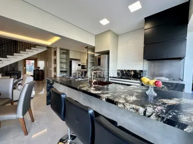 Casa de Condomínio com 3 Quartos para alugar, 218m² no Santa Rosa Ipês, Piracicaba