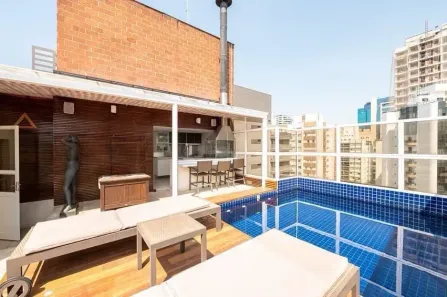 Cobertura com 3 Quartos à venda, 373m² no Moema, São Paulo