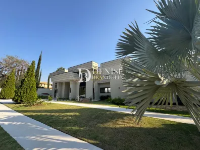 Casa de Condomínio com 4 Quartos à venda, 925m² no Loteamento Alphaville Campinas, Campinas