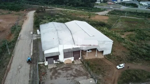 Galpão/Depósito/Armazém à venda, 1010m² no Bela Vista, Farroupilha