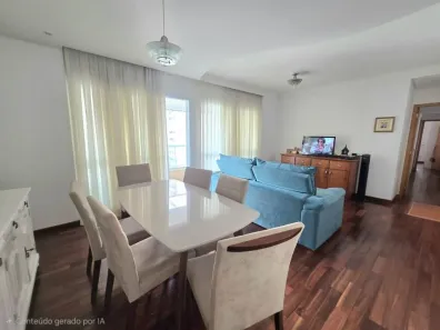 Apartamento com 4 Quartos à venda, 157m² no Altos do Esplanada, São José dos Campos