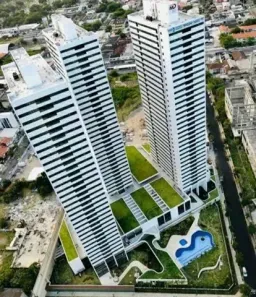 Apartamento com 2 Quartos à venda, 57m² no Santo Amaro, Recife