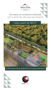Lote/Terreno à venda, 360m² no Calixtolândia 2ª Etapa, Anápolis