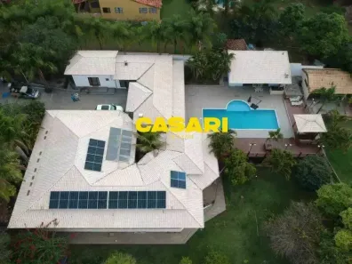 Fazenda/Sítio com 6 Quartos à venda, 800m² no Chácara dos Pinhais, Boituva