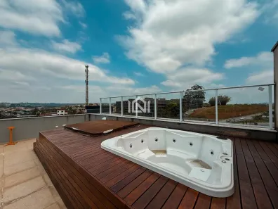 Cobertura com 3 Quartos à venda, 268m² no Granja Viana, Cotia