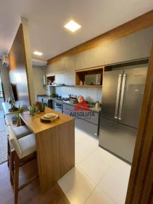 Apartamento com 3 Quartos à venda, 82m² no Jardim Firenze, Santa Bárbara D'Oeste