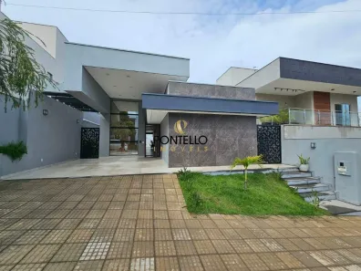 Casa de Condomínio com 3 Quartos à venda, 200m² no Portal da Serra, Sete Lagoas