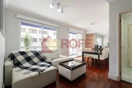 Apartamento com 3 Quartos à venda, 94m² no Pinheiros, São Paulo