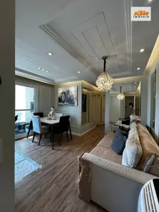 Apartamento com 2 Quartos à venda, 60m² no Jardim das Vertentes, São Paulo