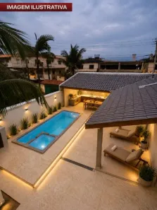 Casa com 4 Quartos à venda, 300m² no Caiçara, Praia Grande