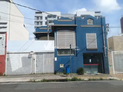 Prédio Comercial com 5 Quartos à venda, 161m² no Centro, Campinas