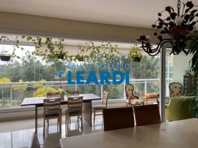 Apartamento com 4 Quartos à venda, 198m² no Melville Empresarial I e II, Barueri