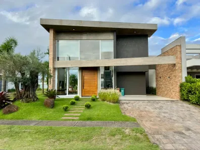 Casa de Condomínio com 4 Quartos à venda, 214m² no , Capão da Canoa