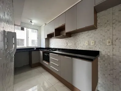 Apartamento com 1 Quarto à venda, 43m² no Santos Dumont, São Leopoldo