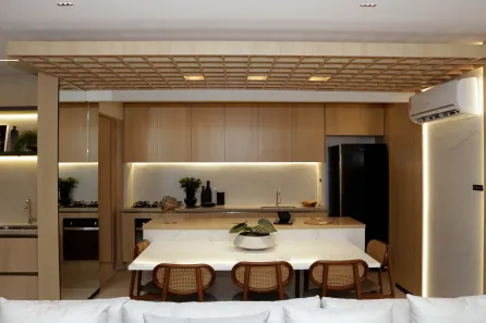 Apartamento com 3 Quartos à venda, 92m² no Setor Pedro Ludovico, Goiânia