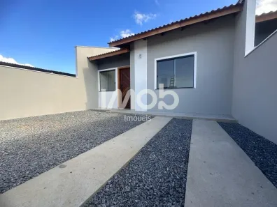 Casa com 2 Quartos à venda, 50m² no Corticeira, Guaramirim