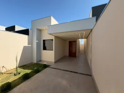 Casa com 2 Quartos à venda, 60m² no Delfino Magalhães, Montes Claros
