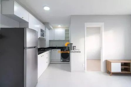 Apartamento com 2 Quartos à venda, 35m² no Jaguaré, São Paulo