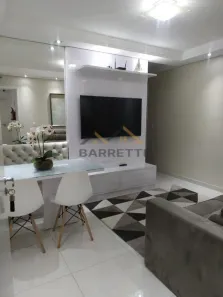 Apartamento com 2 Quartos à venda, 55m² no Campestre, Piracicaba