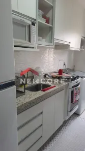 Apartamento com 2 Quartos à venda, 49m² no Parque Bom Retiro, Paulínia