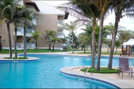 Apartamento com 3 Quartos à venda, 105m² no Porto das Dunas, Aquiraz