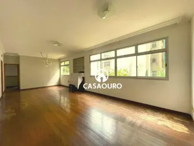Apartamento com 4 Quartos à venda, 209m² no Funcionários, Belo Horizonte