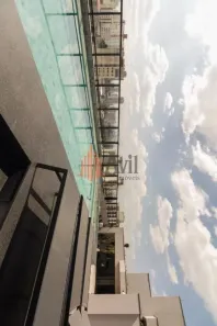 Apartamento com 1 Quarto para alugar, 32m² no Vila Mafra, São Paulo