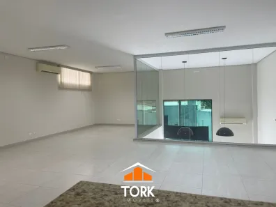 Sala Comercial para alugar, 165m² no Vila Dubus, Presidente Prudente