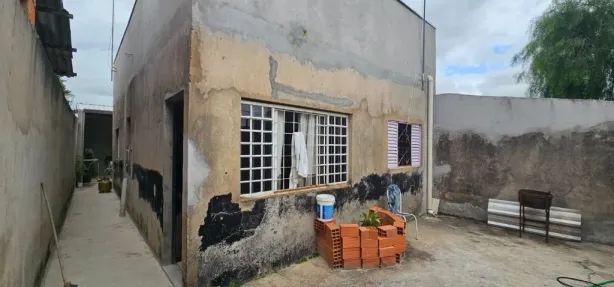 Casa com 2 Quartos à venda, 80m² no Núcleo Residencial Vila Vitória, Campinas