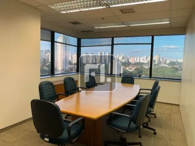 Sala Comercial para alugar, 195m² no Vila Olímpia, São Paulo