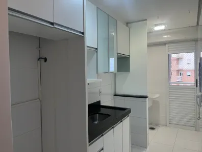 Apartamento com 2 Quartos para alugar, 77m² no Santa Rosa, Londrina
