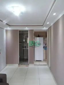 Apartamento com 3 Quartos à venda, 56m² no Cidade Líder, São Paulo