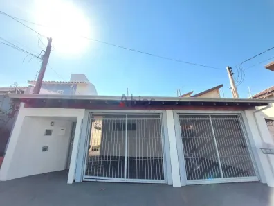 Casa com 5 Quartos para alugar, 160m² no Jardim Santa Paula, São Carlos