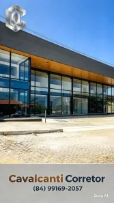 Ponto Comercial com 1 Quarto para alugar, 40m² no Capim Macio, Natal