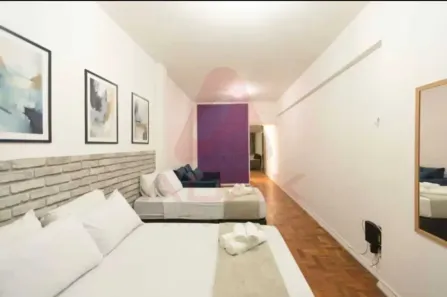 Apartamento com 1 Quarto à venda, 62m² no Copacabana, Rio de Janeiro