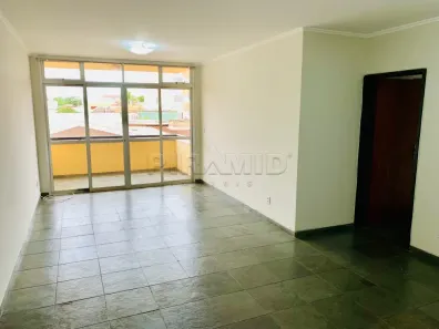 Apartamento com 3 Quartos para alugar, 108m² no Jardim Paulista, Ribeirão Preto