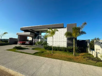 Casa de Condomínio com 4 Quartos à venda, 245m² no Gran Park, Vespasiano
