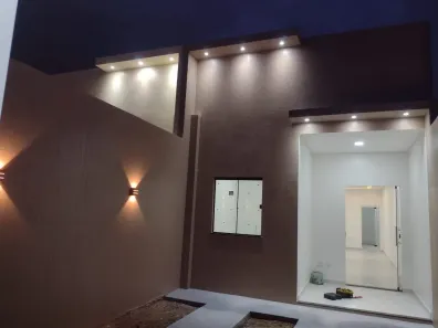 Casa com 2 Quartos à venda, 55m² no Patagônia, Vitória da Conquista