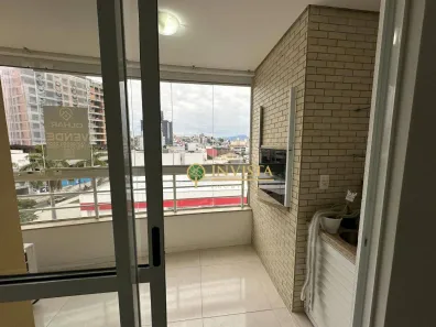 Apartamento com 4 Quartos à venda, 121m² no Balneário, Florianópolis