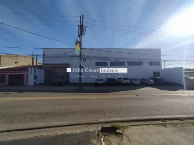 Galpão/Depósito/Armazém à venda, 711m² no Vila Barão, Sorocaba