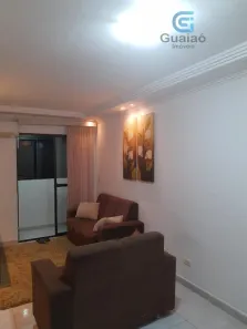 Apartamento com 2 Quartos à venda, 89m² no Estuário, Santos