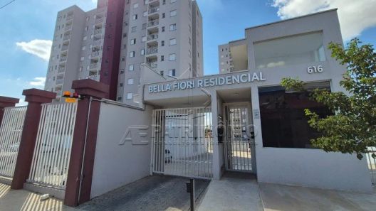 Apartamento com 2 Quartos à venda, 59m² no Vila Fiori, Sorocaba