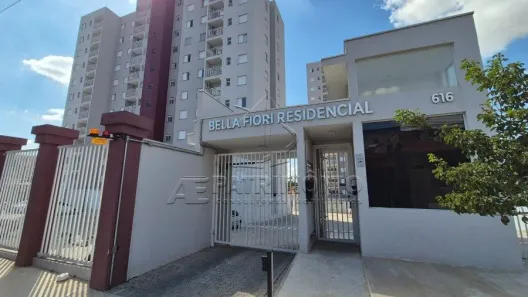 Apartamento com 2 Quartos à venda, 59m² no Vila Fiori, Sorocaba