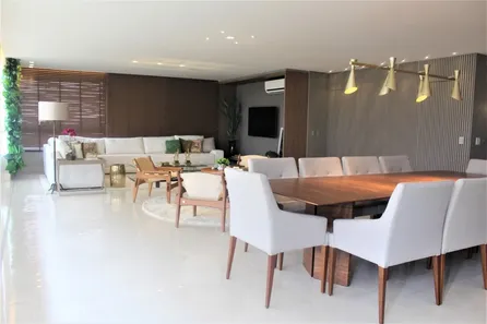 Apartamento com 3 Quartos à venda, 218m² no Setor Marista, Goiânia
