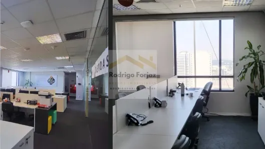 Sala Comercial à venda, 339m² no Alphaville Industrial, Barueri