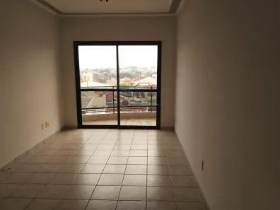 Apartamento com 2 Quartos para alugar, 60m² no Jardim Califórnia, Ribeirão Preto