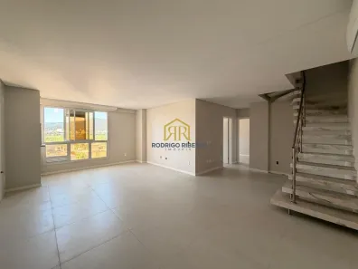 Apartamento com 3 Quartos à venda, 107m² no Trindade, Florianópolis