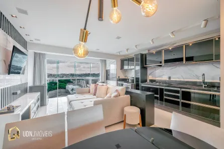 Apartamento com 2 Quartos à venda, 69m² no Itoupava Norte, Blumenau