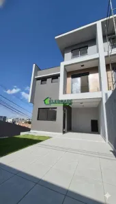 Sobrado com 3 Quartos à venda, 153m² no Atuba, Curitiba
