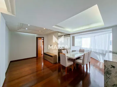 Apartamento com 3 Quartos para alugar, 137m² no Lourdes, Belo Horizonte